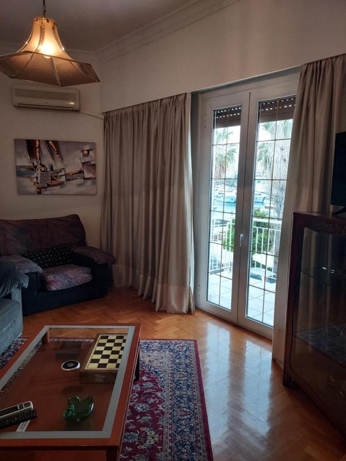 Pasalimani Long Beach Пирей Экстерьер фото